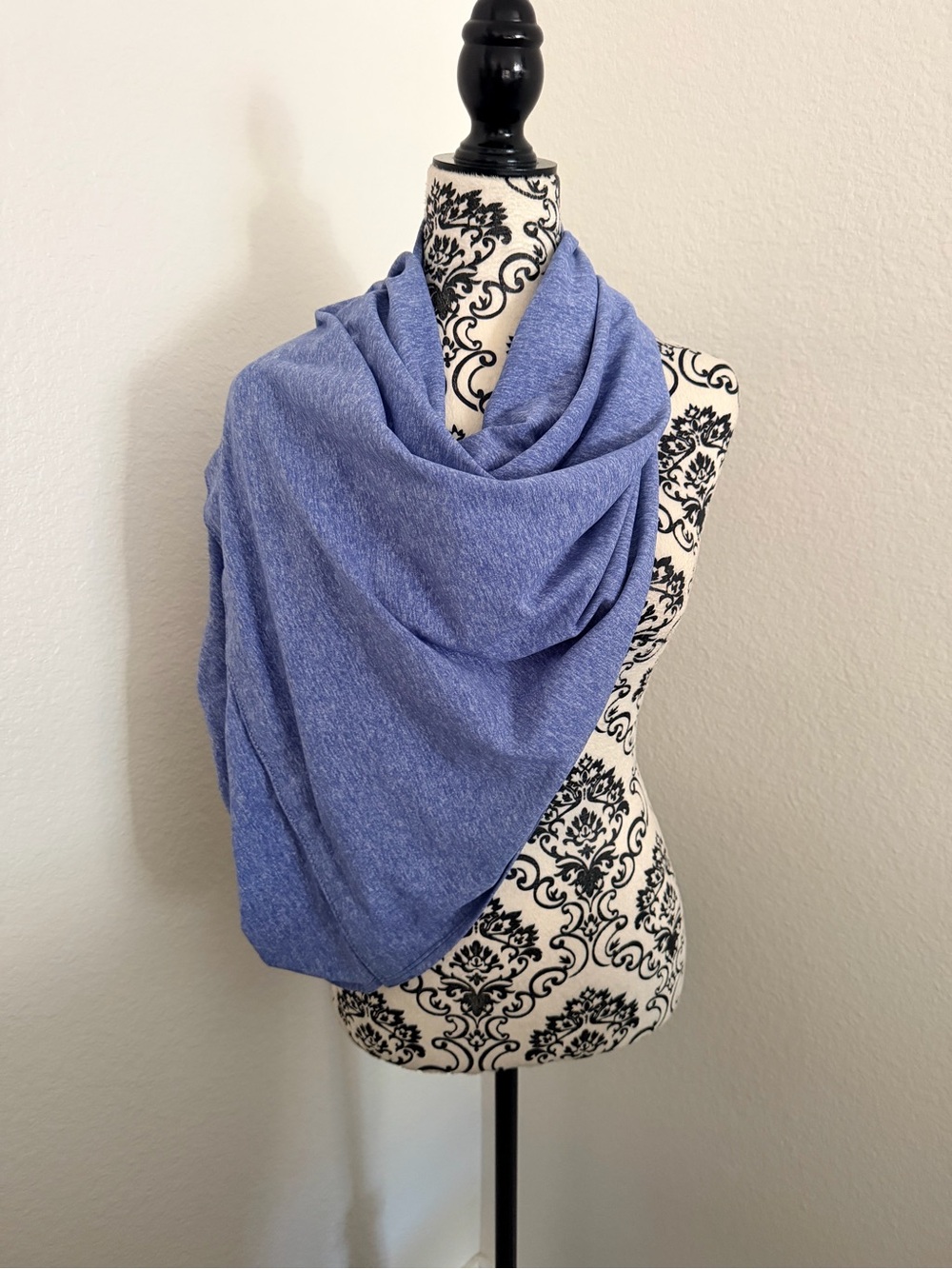 lululemon athletica Sleeveless Blue Vinyasa Scarf